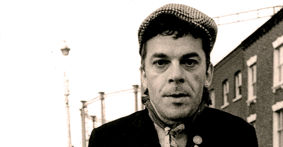 Ian Dury